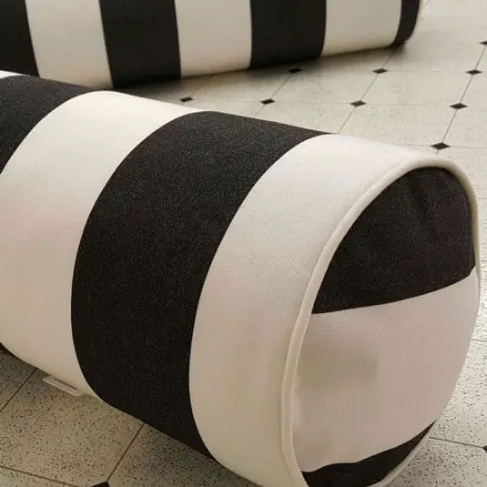 Comment coudre un oreiller cylindrique en 4 étapes simples