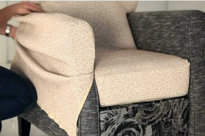 Projet DIY : 10 étapes faciles pour fabriquer une housse en vinyle pour un fauteuil inclinable
