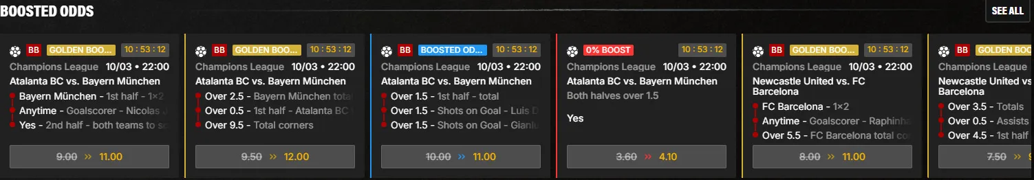 Les sept niveaux du programme VIP de Jokery : ce qui change &agrave; chaque palier